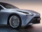 Toyota Mirai 2020 года (WW)